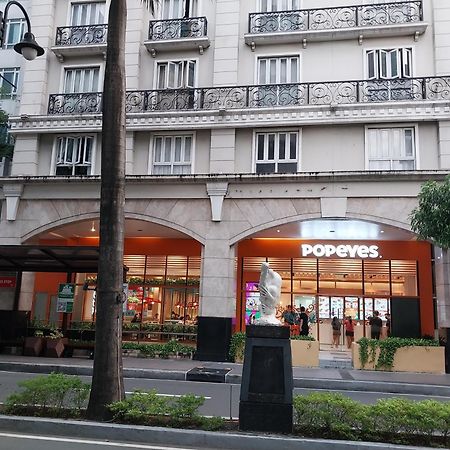 Alps At 150 Newport Blvd Condominum Near T3 Pasay Exterior foto