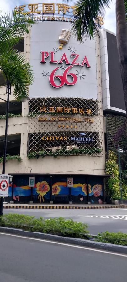 Alps At 150 Newport Blvd Condominum Near T3 Pasay Exterior foto